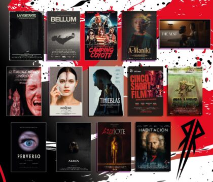 El Centro Cultural 'Virgen del Carmen' acoge este domingo el festival de cortos de cine 'Torrerífico' en su sexta edición