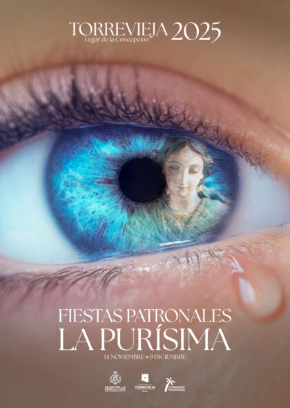 Torrevieja, evento: Presentación del número 3 del anuario de la asociación 'Hijos de la Inmaculada', 'Mater Inmaculada', y concierto del grupo de cámara de la Orquesta Sinfónica de Torrevieja, dentro de los actos de las fiestas patronales en honor a La Purísima Concepción 2025 organizados por la Concejalía de Fiestas