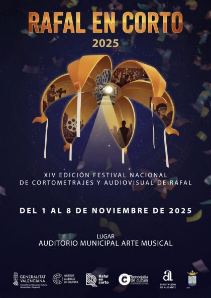 El certamen se desarrollará del 1 al 8 de noviembre con numerosas actividades