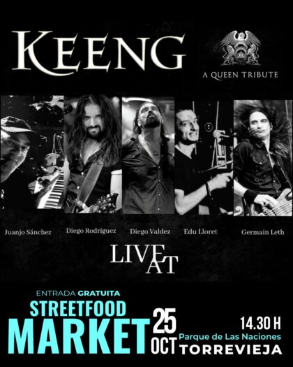 Torrevieja, evento: Actividad infantil con la sesión de cuentacuentos con Alexandre Morera, dentro del V 'Street food market' organizado por la Concejalía de Comercio Torrevieja, evento: Actividad infantil con la sesión de cuentacuentos con Alexandre Morera, dentro del V 'Street food market' organizado por la Concejalía de Comercio