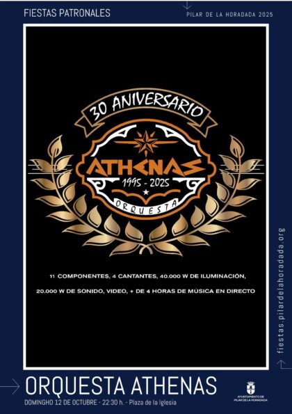 Pilar de la Horadada, evento: Celebración de la misa, dentro de los actos de las fiestas patronales de la Virgen del Pilar organizados por el Ayuntamiento