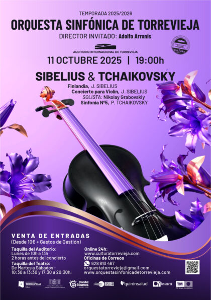 Torrevieja, evento cultural: Ceremonia de inauguración y sesión de cortometrajes de la sección oficial en el XI 'Sol International Film Festival', dentro de la programación cultural para el tercer cuatrimestre organizada por la Concejalía de Cultura