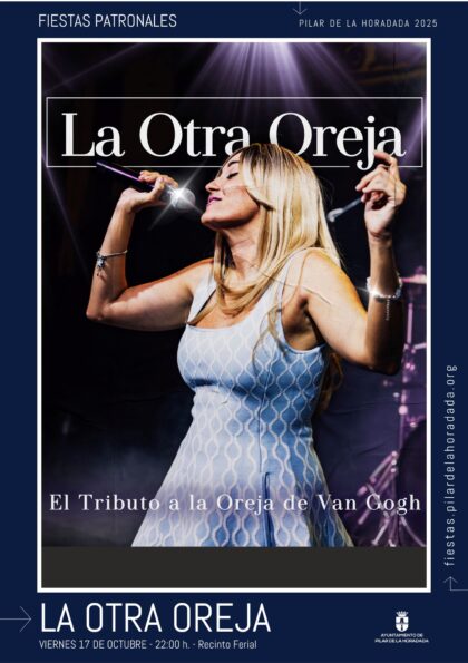 Pilar de la Horadada, evento: Apertura del recinto ferial, dentro de los actos de las fiestas patronales de la Virgen del Pilar organizados por el Ayuntamiento