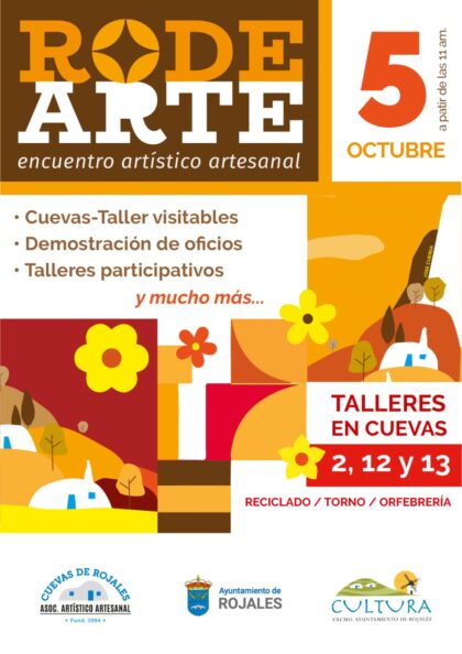 Rojales, evento cultural: Presentación del libro 'Aranka', de la autora Rosa García Oliver, en el encuentro 'Rodearte', dentro de las fiestas patronales de la Virgen del Rosario