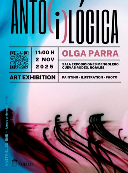 Rojales, evento cultural: Encuentro de autores y presentación de libros 'Rodearte de libros' en su octava edición con feria del libro por la asociación artístico artesanal 'Cuevas del Rodeo', dentro de los actos del último trimestre del año de la Concejalía de Cultura