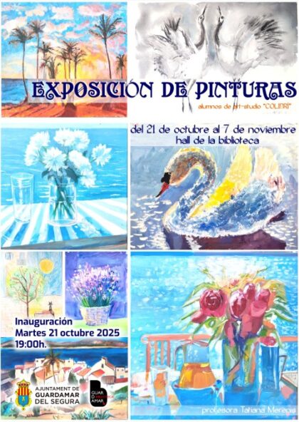 Guardamar del Segura, evento: Actividades del Centro Social Juvenil (CSJ) para jóvenes de 12 a 30 años, dentro de la agenda municipal de noviembre del Ayuntamiento Guardamar del Segura, evento: Actividades del Centro Social Juvenil (CSJ) para jóvenes de 12 a 30 años, dentro de la agenda municipal de noviembre del Ayuntamiento