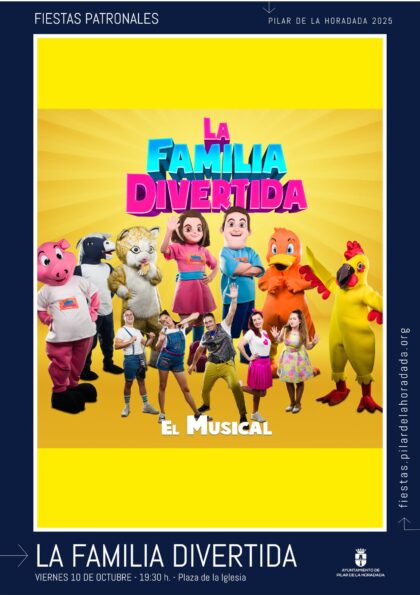 Pilar de la Horadada, evento: Feria de atracciones con actividades infantiles, dentro de los actos de las fiestas patronales de la Virgen del Pilar organizados por el Ayuntamiento Pilar de la Horadada, evento: Feria de atracciones con actividades infantiles, dentro de los actos de las fiestas patronales de la Virgen del Pilar organizados por el Ayuntamiento