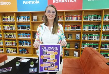 Bigastro prepara un ‘Super Halloween’ repleto de actividades terroríficamente divertidas para toda la familia Bigastro prepara un ‘Super Halloween’ repleto de actividades terroríficamente divertidas para toda la familia