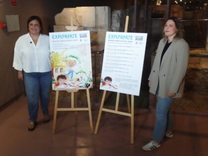 Cultura organiza talleres creativos infantiles en los museos y espacios culturales de Orihuela