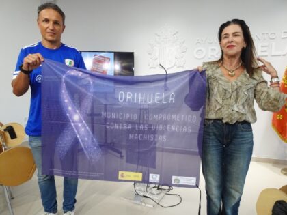  Igualdad organiza la Copa Femenina ‘Tarjeta Roja a la Violencia de Género’ para este sábado en el Polideportivo Las Espeñetas