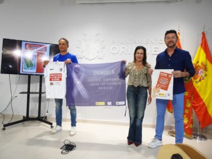  Igualdad organiza la Copa Femenina ‘Tarjeta Roja a la Violencia de Género’ para este sábado en el Polideportivo Las Espeñetas