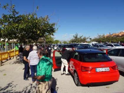 Calidad, garantía y buen precio, sello de identidad de la XXXII Feria del Automóvil de Ocasión de Almoradí