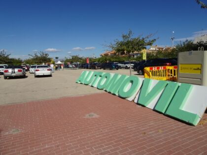 Calidad, garantía y buen precio, sello de identidad de la XXXII Feria del Automóvil de Ocasión de Almoradí