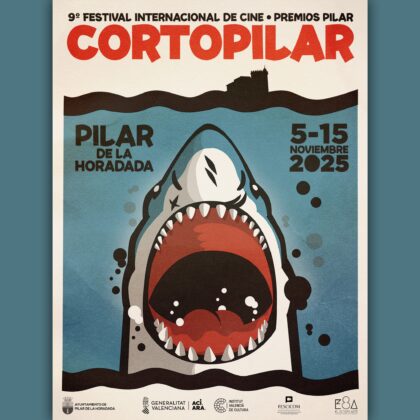 Pilar de la Horadada, evento cultural: Proyección de la 'Sección oficial de largometrajes ópera prima', con la película española 'Enemigos' (2025), de David Valero, dentro del 9º Festival Internacional de Cortometrajes 'Cortopilar 2025'
