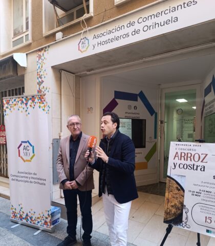 La Asociación de Comerciantes del Municipio de Orihuela celebra la quinta edición del Concurso de Arroz y Costra La Asociación de Comerciantes del Municipio de Orihuela celebra la quinta edición del Concurso de Arroz y Costra