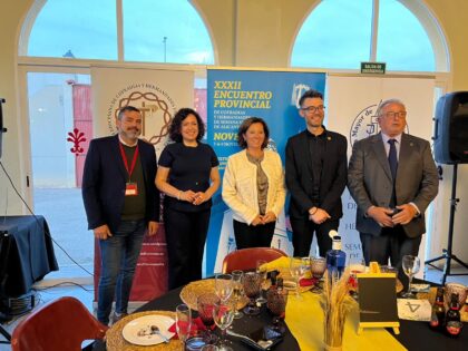 Almoradí acogerá en 2026 el XXXIII Encuentro Provincial de Cofradías y Hermandades conmemorando el 50 aniversario de su Junta Mayor