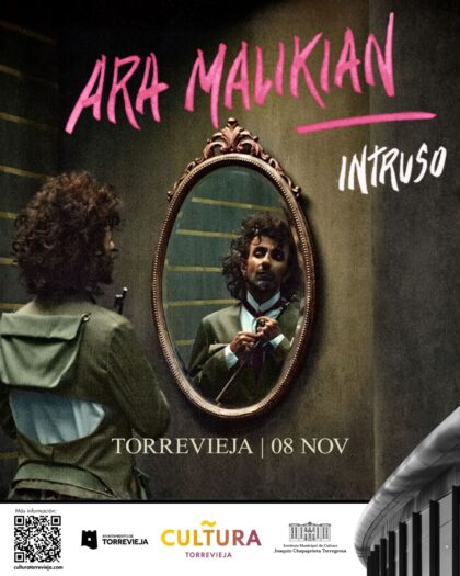Fin de semana con el concierto de Ara Malikian, tributos a Michael Jackson y a 'Vaiana', el humor de David Navarro y la nueva edición de Flamenco & Sal