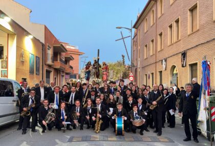 La Agrupación Musical Montesinos presentará a Víctor Manuel Cano Pérez como nuevo director en el Concierto de Santa Cecilia La Agrupación Musical Montesinos presentará a Víctor Manuel Cano Pérez como nuevo director en el Concierto de Santa Cecilia