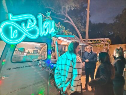 El Parque Reina Sofía se llenará de actividades del 5 al 8 de diciembre con la segunda edición de 'Gastronavidad'