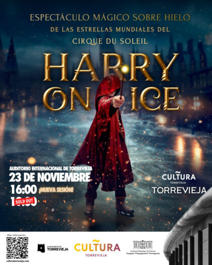 Torrevieja presenta un fin de semana cultural de récord con seis espectáculos que reunirán a más de 4.500 espectadores