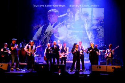Jesús Rodríguez 'Chus', batería de 'Los escorpiones': "Presentamos el libro 'Historia de Los Escorpiones' con un concierto solidario incluido" Jesús Rodríguez 'Chus', batería de 'Los escorpiones': "Presentamos el libro 'Historia de Los Escorpiones' con un concierto solidario incluido"