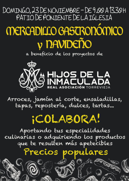 Torrevieja, evento: Gran desfile infantil, dentro de los actos de las fiestas patronales en honor a La Purísima Concepción 2025 organizados por la Concejalía de Fiestas