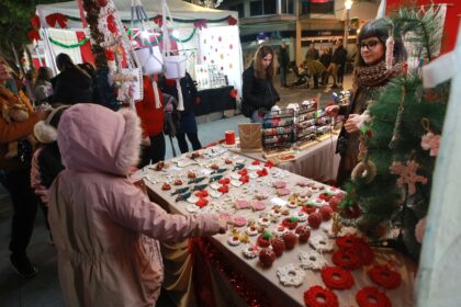 Almoradí da la bienvenida a una Navidad con más de 40 actividades para toda la familia a partir del 19 de diciembre
