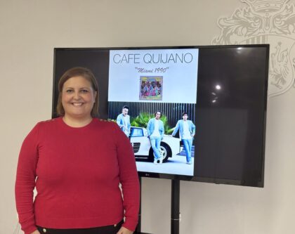 El concierto de Café Quijano será una de las actuaciones destacadas de la temporada de invierno 2026 en el Teatro Circo