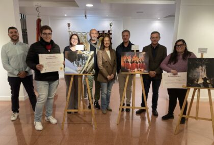 ‘Visor’, de Gerardo Cayuelas Grao, gana el concurso de fotografía festera PHOTO-PRE 4
