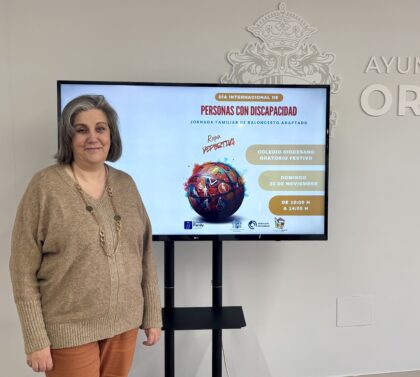 La Concejalía de Familia organiza una jornada de deporte inclusivo este domingo en el Colegio Diocesano Oratorio Festivo de San Miguel La Concejalía de Familia organiza una jornada de deporte inclusivo este domingo en el Colegio Diocesano Oratorio Festivo de San Miguel