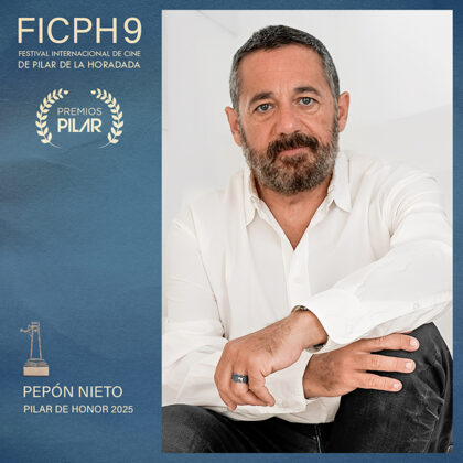 Pilar de la Horadada, evento: Descubrimiento de la estrella de mármol por el actor galardonado este año con el 'Pilar de Honor 2025', Pepón Nieto, dentro del 9º Festival Internacional de Cortometrajes 'Cortopilar 2025' Pilar de la Horadada, evento: Descubrimiento de la estrella de mármol por el actor galardonado este año con el 'Pilar de Honor 2025', Pepón Nieto, dentro del 9º Festival Internacional de Cortometrajes 'Cortopilar 2025'