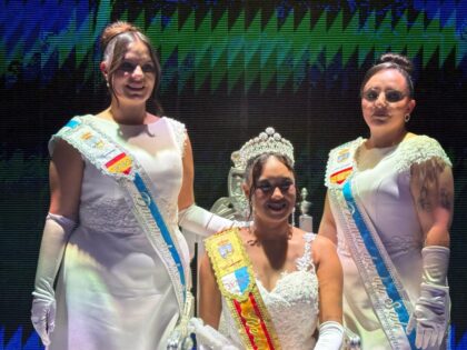 Daniela Daiana Gómez, proclamada Reina de la Sal 2025-2026 de Torrevieja