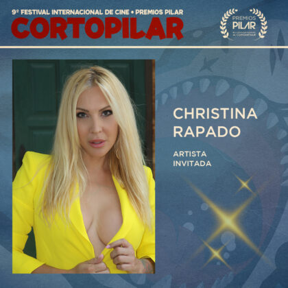 Pilar de la Horadada, evento: Recibimiento a nominados a los premios 'Pilar 2025', entrega de galardones 'Pilar Costa Blanca 2025' y actuación de la cantante Christina Rapado, dentro del 9º Festival Internacional de Cortometrajes 'Cortopilar 2025' Pilar de la Horadada, evento: Recibimiento a nominados a los premios 'Pilar 2025', entrega de galardones 'Pilar Costa Blanca 2025' y actuación de la cantante Christina Rapado, dentro del 9º Festival Internacional de Cortometrajes 'Cortopilar 2025'