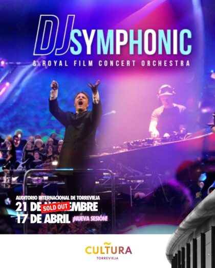 Torrevieja presenta un fin de semana cultural de récord con seis espectáculos que reunirán a más de 4.500 espectadores