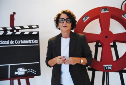 Laura Velasco, concejala de Cultura de Rafal: "La presentación de la clausura de 'Rafal en Corto' la hará el 'showman' Pablo Carbonell"