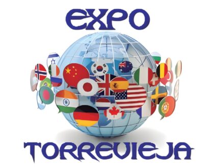 Torrevieja, evento: VIII Feria Internacional 'Expo Torrevieja 2025', dentro de la programación cultural para el tercer cuatrimestre organizada por la Concejalía de Cultura