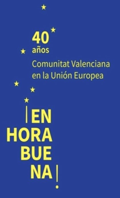 Rojales, evento: Exposición conmemorativa del 40º aniversario de la firma del Tratado de Adhesión de España a la Unión Europea (UE), organizada por el Ayuntamiento y la Generalitat Valenciana