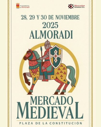 Almoradí, evento: Pasacalles con 'Seres del bosque' en el mercado medieval, dentro de las fiestas patronales en honor a San Andrés y del Medio Año Festero por la Concejalía de Fiestas y la Junta Central Festera de Moros y Cristianos 'San Andrés' Almoradí, evento: Pasacalles con 'Seres del bosque' en el mercado medieval, dentro de las fiestas patronales en honor a San Andrés y del Medio Año Festero por la Concejalía de Fiestas y la Junta Central Festera de Moros y Cristianos 'San Andrés'