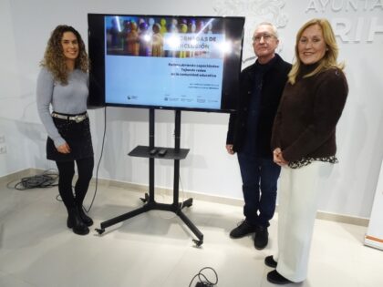 Orihuela celebra sus I Jornadas de Inclusión los días 28 y 29 de noviembre con el lema ‘Redescubriendo capacidades: tejiendo redes en la comunidad educativa’