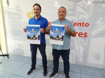 El Ayuntamiento de Dolores organiza y anima a participar en el I Rally Fotográfico 'Villa de Dolores'