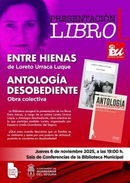 Guardamar del Segura, evento: Actividades del Centro Social Juvenil (CSJ) para jóvenes de 12 a 30 años, dentro de la agenda municipal de noviembre del Ayuntamiento