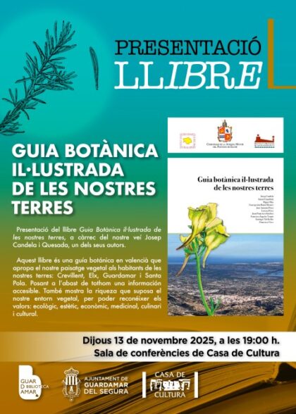Guardamar del Segura, evento: Actividades del Centro Social Juvenil (CSJ) para jóvenes de 12 a 30 años, dentro de la agenda municipal de noviembre del Ayuntamiento