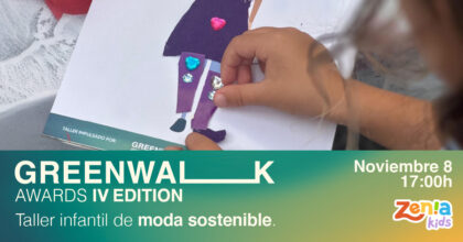 Orihuela Costa, evento: Taller infantil de moda sostenible de 'Greenwalk kids', dentro de los actos de noviembre del Centro Comercial Zenia Boulevard