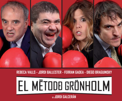 Torrevieja, evento cultural: Representación de la obra de teatro 'Método Grönholm', por la compañía 'Thalía Teatro', dentro de la programación cultural para el tercer cuatrimestre organizada por la Concejalía de Cultura