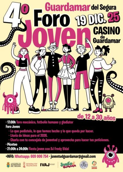 Guardamar del Segura, evento: Visita histórica guiada y combinada 'Sand memories' en inglés para descubrir su historia y sus lugares y monumentos, dentro de la agenda municipal de diciembre del Ayuntamiento