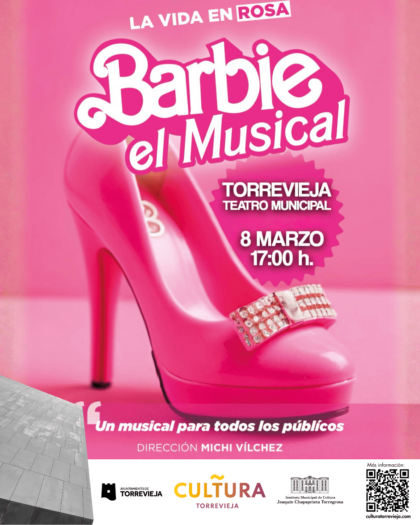 Cultura Torrevieja presenta un nuevo avance de programación para su próxima temporada