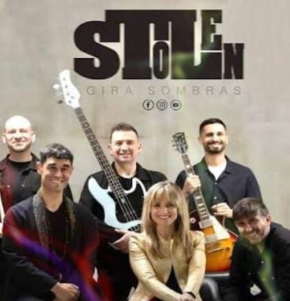 Torrevieja, evento cultural: Actuación musical del grupo 'Stolen', dentro de los actos de las fiestas patronales en honor a La Purísima Concepción 2025 organizados por la Concejalía de Fiestas