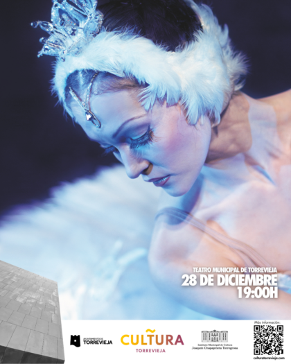 Vive el inicio de la Navidad en Torrevieja con experiencias inmersivas, swing y ballet clásico