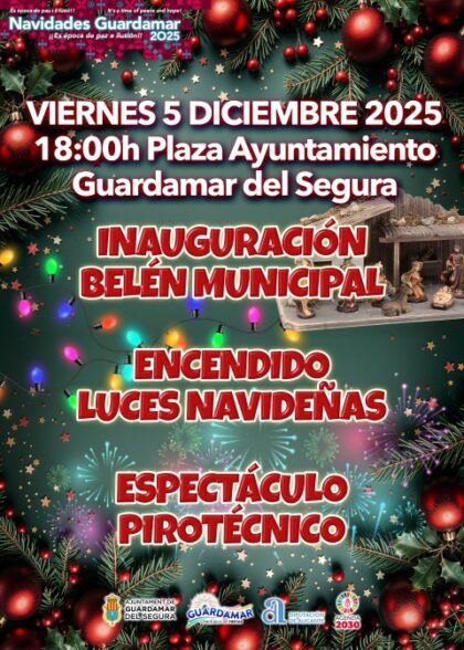 Guardamar del Segura, evento: Visita histórica guiada y combinada 'Sand memories' en inglés para descubrir su historia y sus lugares y monumentos, dentro de la agenda municipal de diciembre del Ayuntamiento