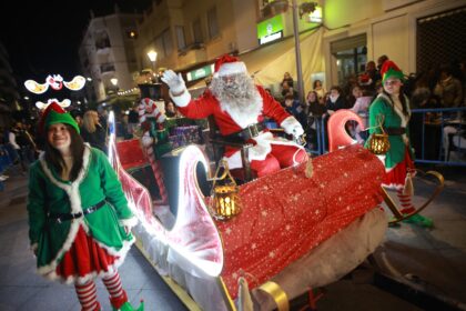 Almoradí dará la bienvenida a la Navidad con un intenso y emocionante fin de semana repleto de actividades